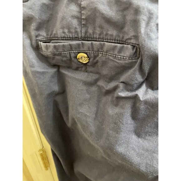 Peter Manning Lightweight Stretch Chino Pants Trousers Men's Size 34x29 Standard - Picture 8 of 14